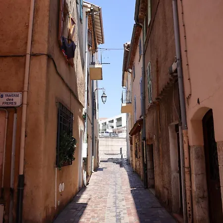 Apartamento Tiny House Big Vibes By Connexion Cannes